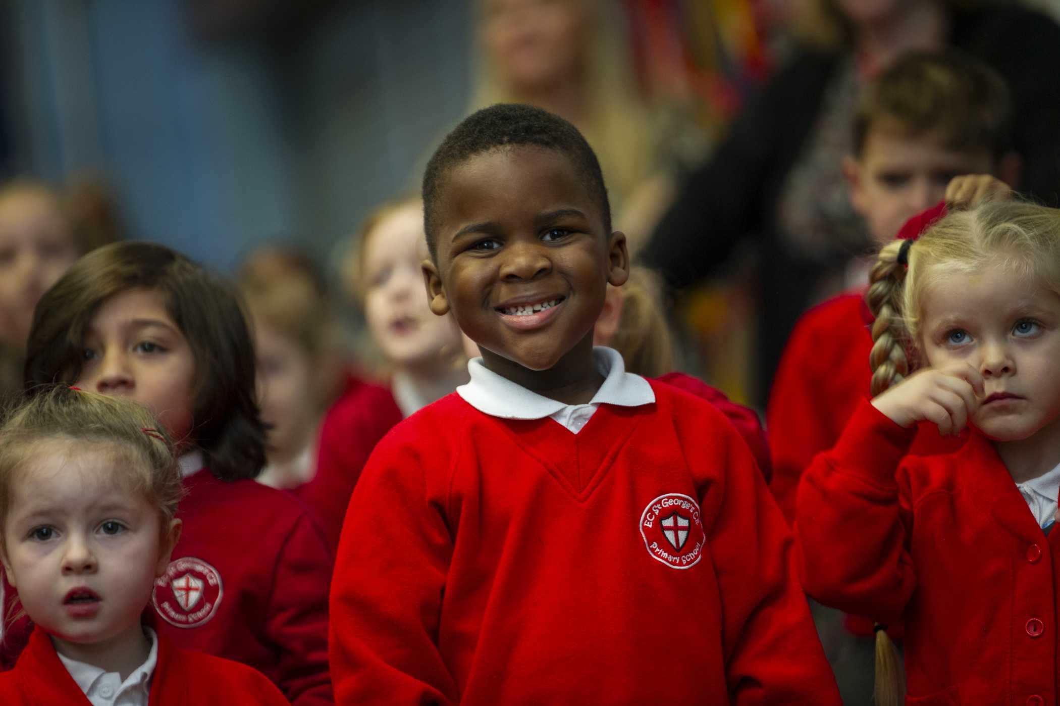East Crompton St George’s CE Primary Image