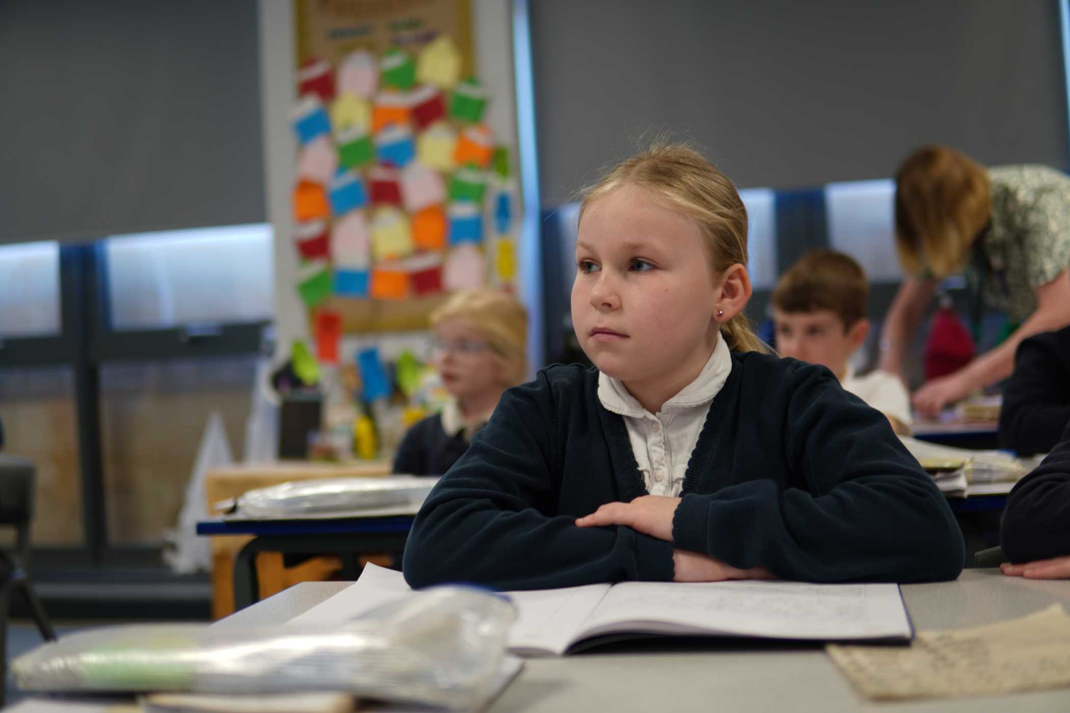 St John’s CE Thornham Primary School Image