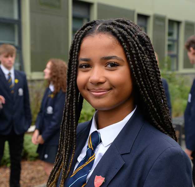 Saddleworth School Image